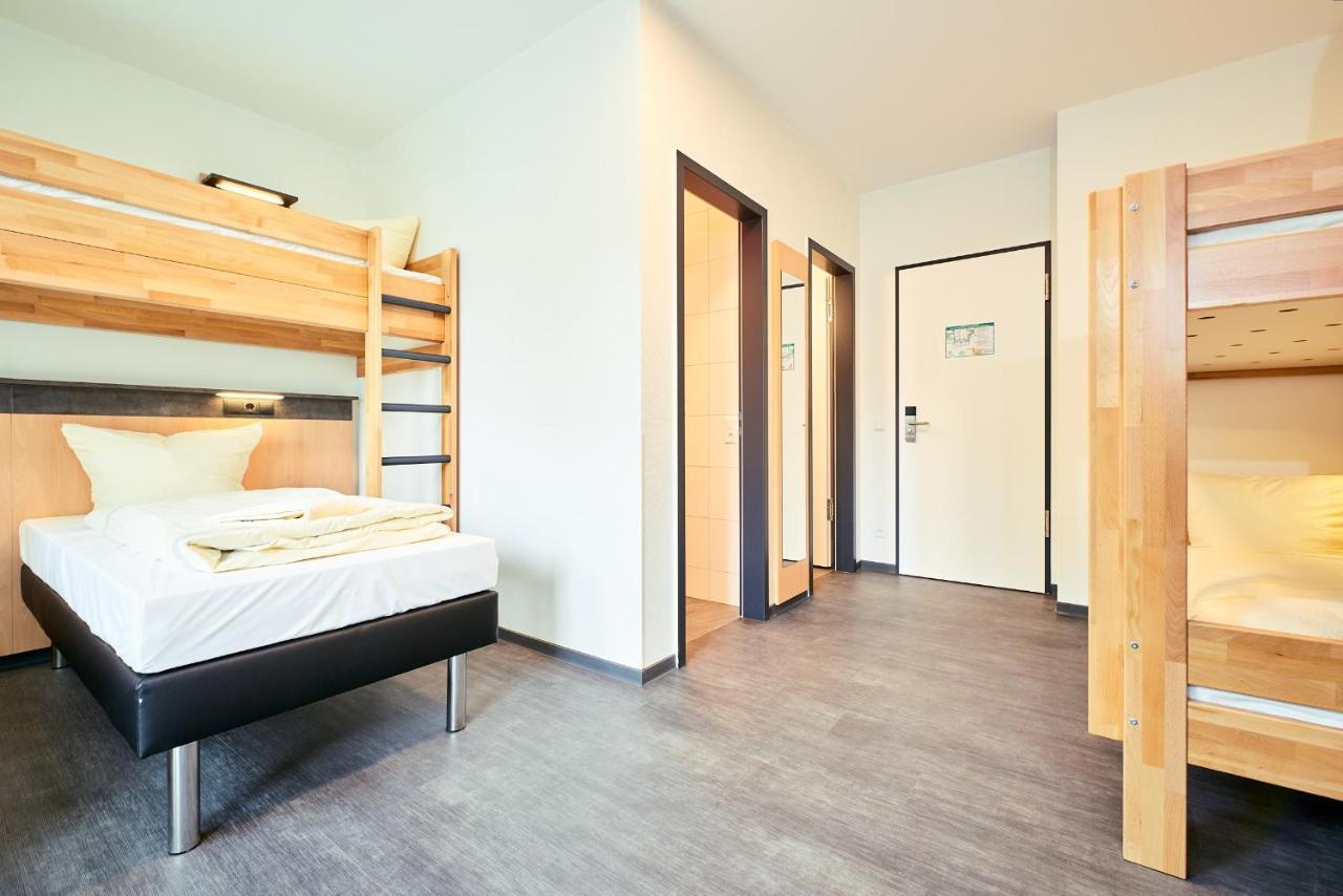 מונסטר Jugendgaestehaus Aasee מראה חיצוני תמונה