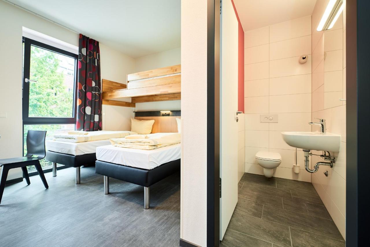 מונסטר Jugendgaestehaus Aasee מראה חיצוני תמונה