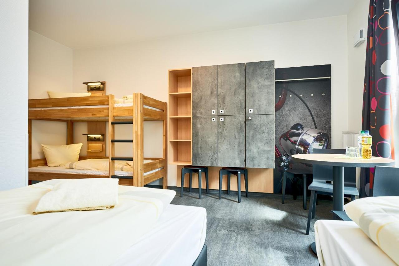 מונסטר Jugendgaestehaus Aasee מראה חיצוני תמונה
