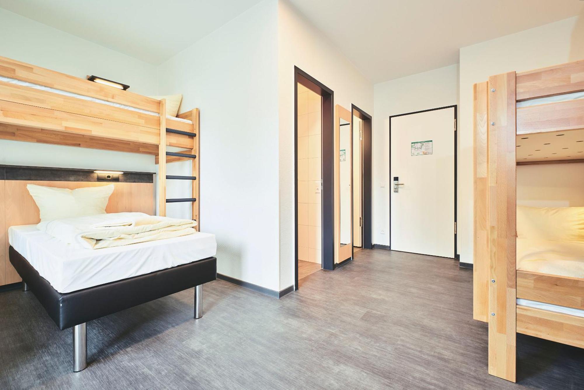מונסטר Jugendgaestehaus Aasee מראה חיצוני תמונה