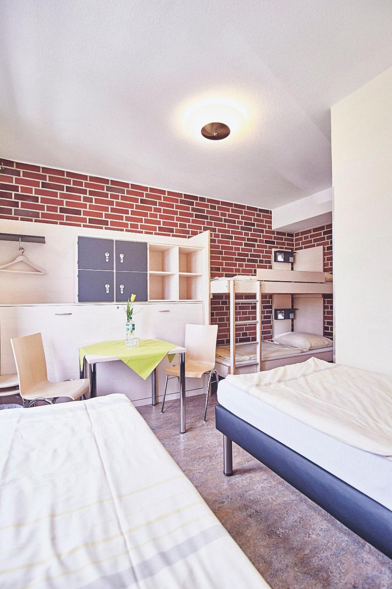 מונסטר Jugendgaestehaus Aasee מראה חיצוני תמונה