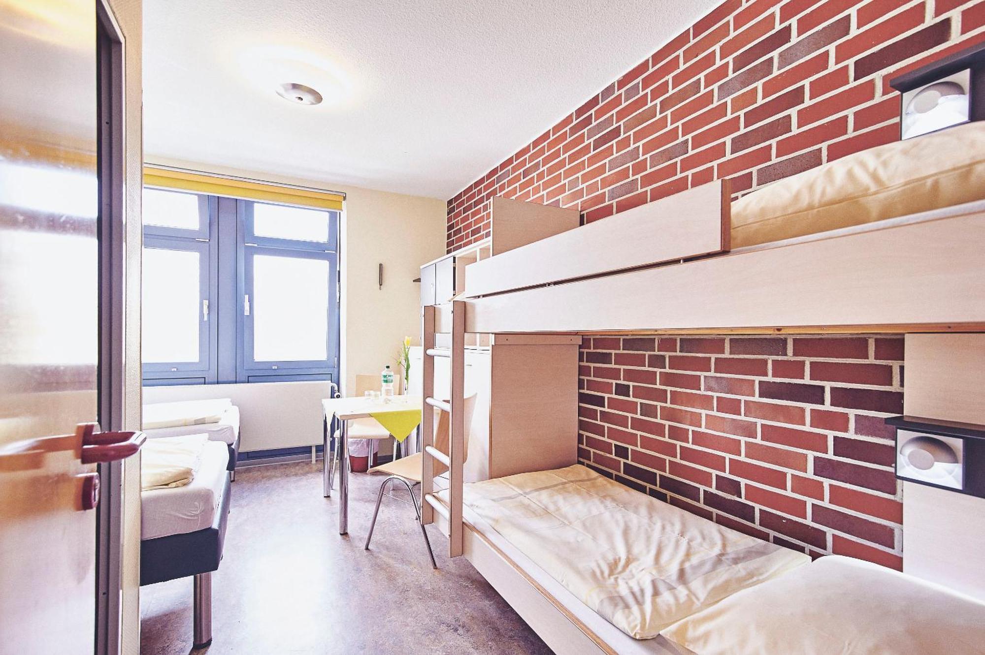 מונסטר Jugendgaestehaus Aasee מראה חיצוני תמונה