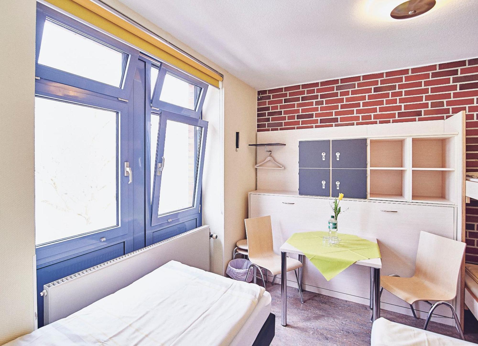 מונסטר Jugendgaestehaus Aasee מראה חיצוני תמונה